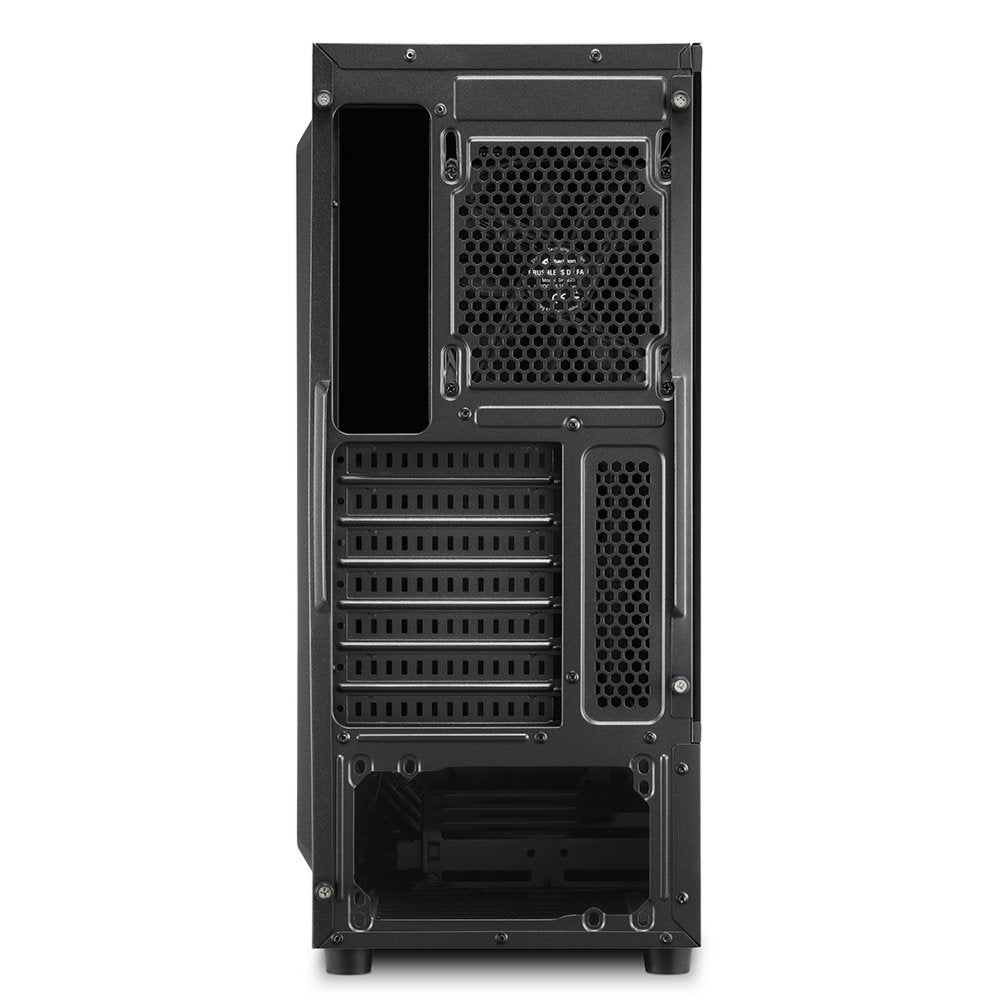 Sharkoon RGB Slider | Midi Tower Case | Zwart