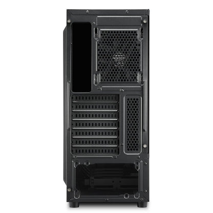 Sharkoon RGB Slider | Midi Tower Case | Zwart
