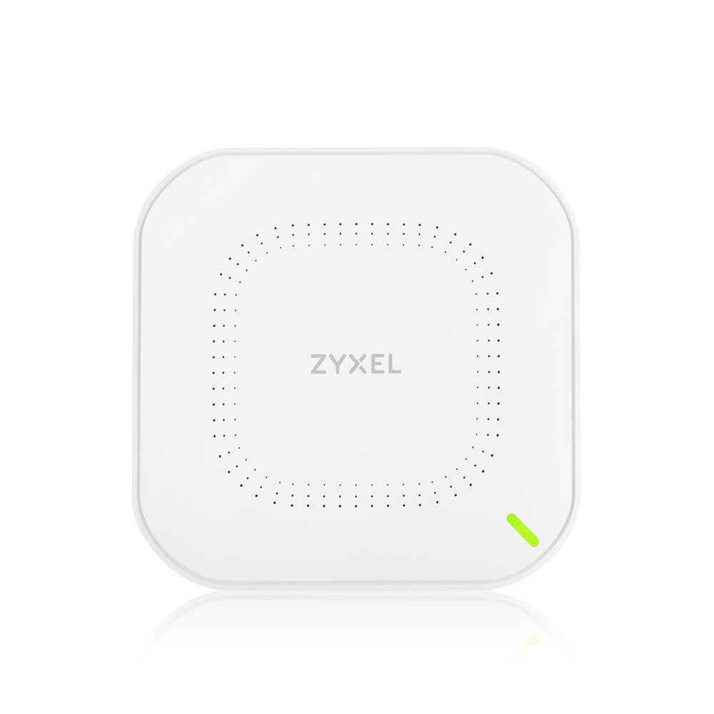 Zyxel WAC500 | WiFi 5 Indoor Access Point (AC1200) | 1,2 Gbit/s | PoE | Inclusief Montagebeugel - Matmuis