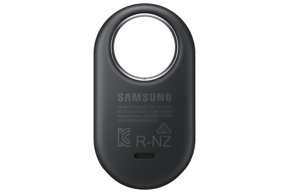 Samsung Galaxy SmartTag | Bluetooth Item Finder | Compatibel met SmartThings | Grafiet - Matmuis - Matmuis