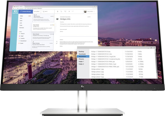 HP E-Series E23 G4 23