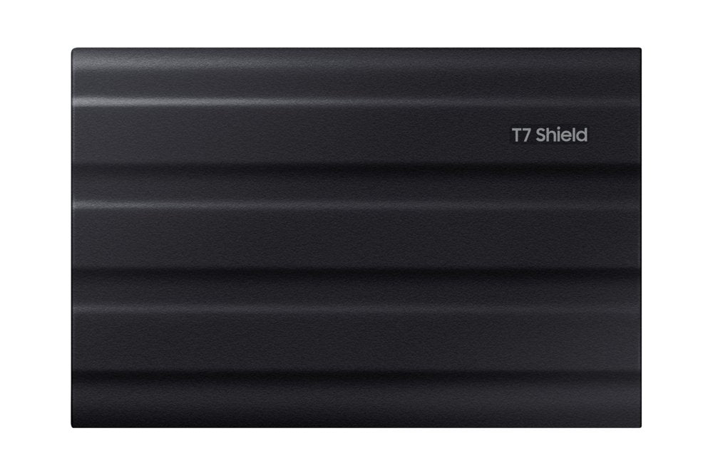 Samsung T7 Shield | Externe SSD | 1TB | USB 3.2 Gen2 | 1.050MB/s read | 1.000MB/s write | Zwart - Matmuis - Matmuis