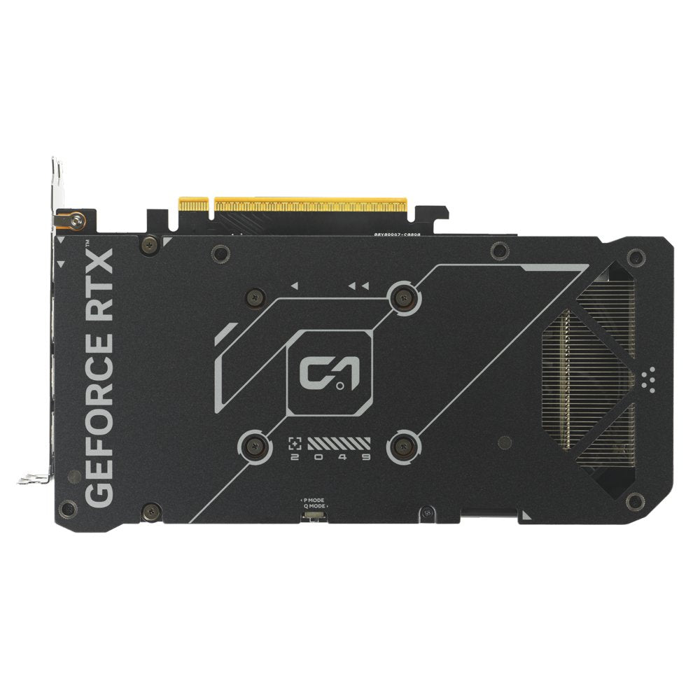 ASUS Dual GeForce RTX 5060 | 8GB GDDR7 | DLSS 4 | Videokaart | Nvidia GPU - Matmuis - Matmuis