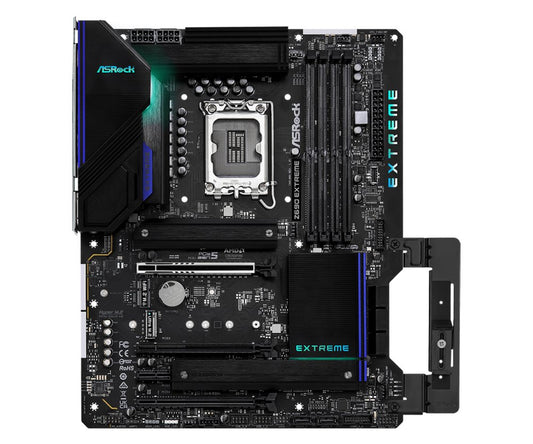 Asrock Z690 Extreme | Socket LGA 1700 | Z690 | 4xDDR4 | ATX | Moederbord - Matmuis - Matmuis