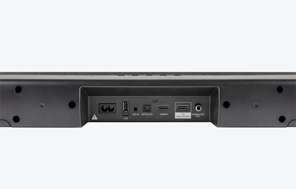 Denon DHT-S217 | Soundbar | 2.1 Kanalen | Dolby Atmos | Ingebouwde Subwoofers | Zwart