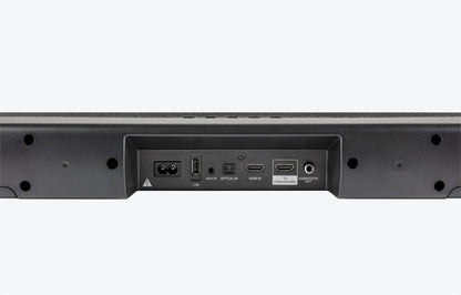 Denon DHT-S217 | Soundbar | 2.1 Kanalen | Dolby Atmos | Ingebouwde Subwoofers | Zwart