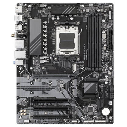 Gigabyte B650 UD AX | Socket AM5 | AMD B650 | 4xDDR5 | ATX | Moederbord - Matmuis - Matmuis
