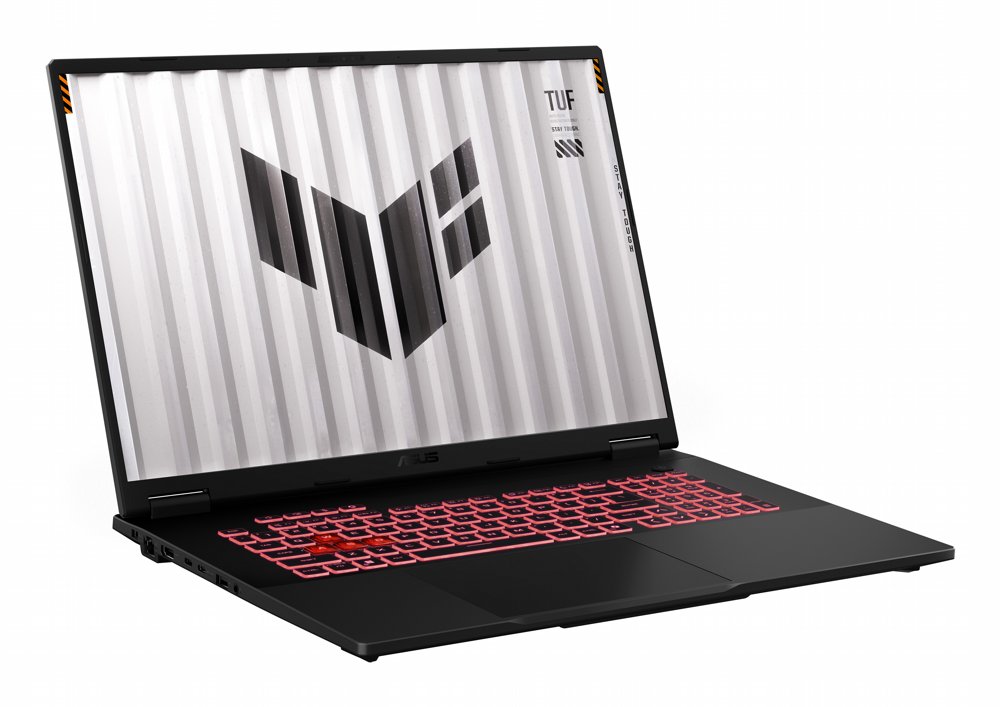 ASUS TUF Gaming A18 | 18'' WUXGA IPS 144Hz | AMD Ryzen 7 270 | RTX5070 | 16GB DDR5 | 1TB SSD | W11 Home