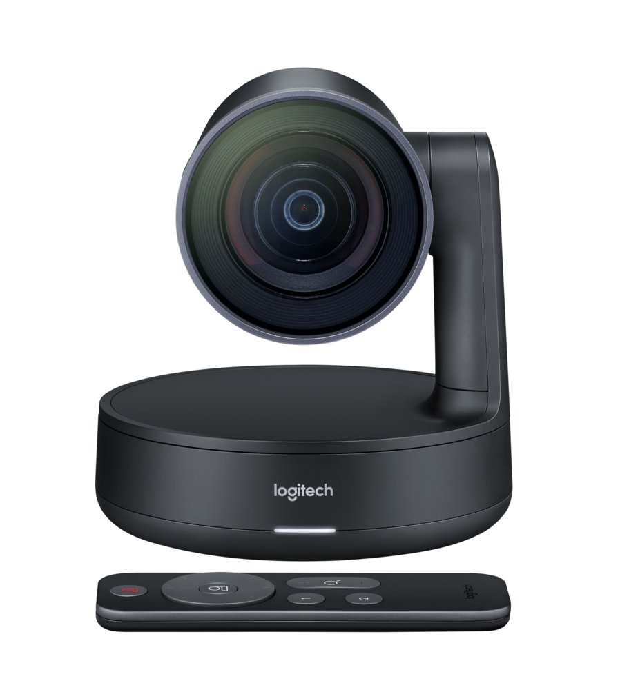 Logitech Rally Ultra HD PTZ Camera | 4K | 15x Zoom | 90° Kijkhoek | USB | Auto-Framing - Matmuis - Matmuis