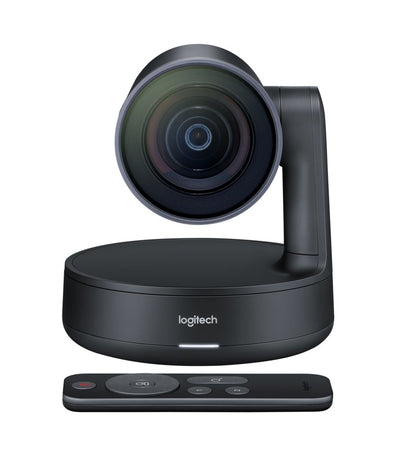 Logitech Rally Ultra HD PTZ Camera | 4K | 15x Zoom | 90° Kijkhoek | USB | Auto-Framing - Matmuis - Matmuis
