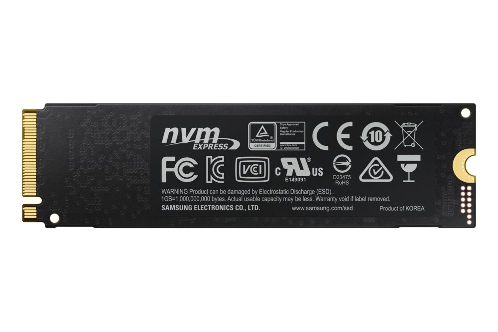 Samsung 970 Evo Plus | 250GB NVMe SSD | M.2 | 3.500MB/s - Matmuis