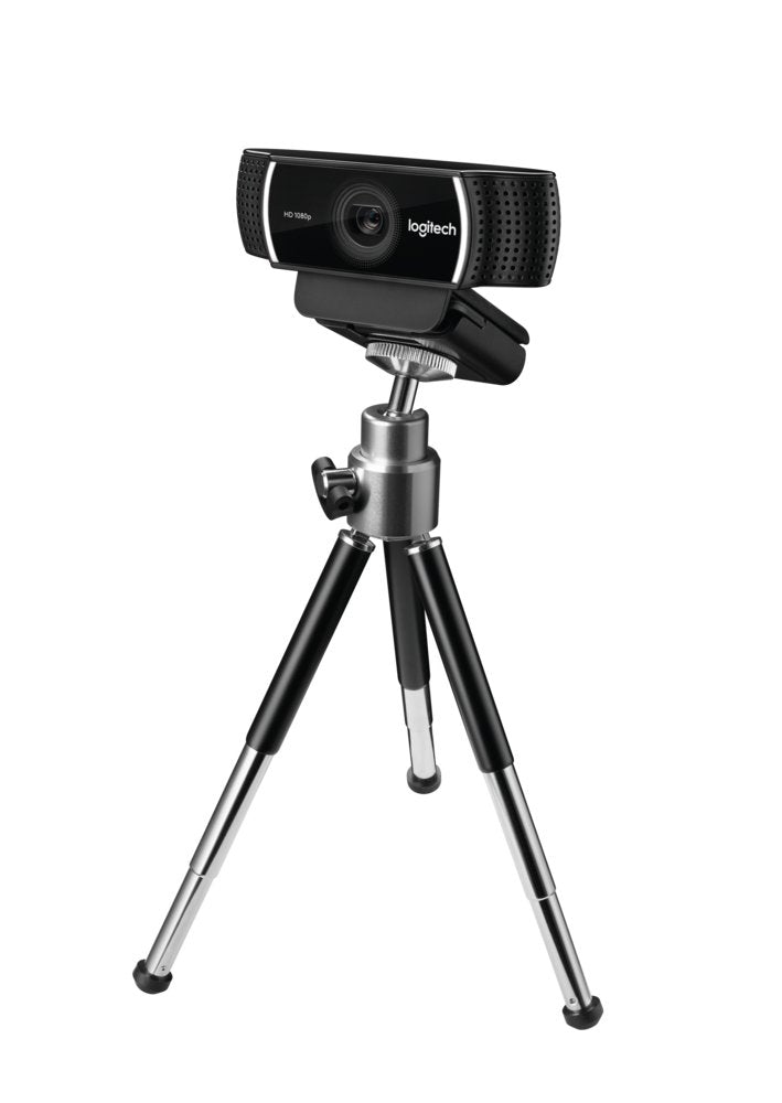 Logitech C922 Pro Stream | 1080p 30FPS USB Webcam met Microfoon - Matmuis - Matmuis