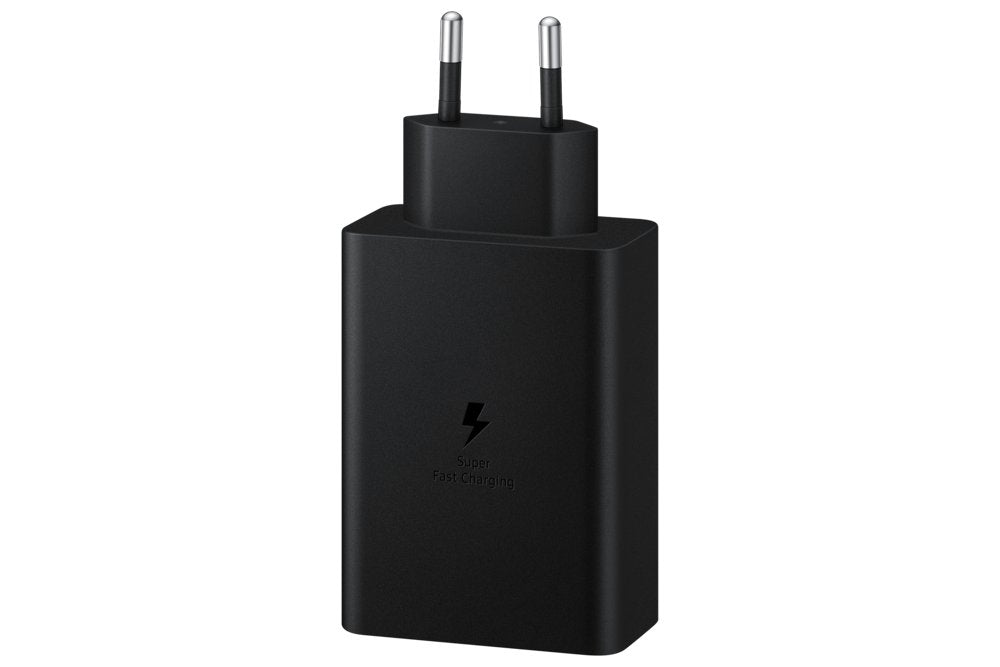Samsung EP-T6530 | Oplader 65W | 2x USB-C & 1x USB-A | Zwart