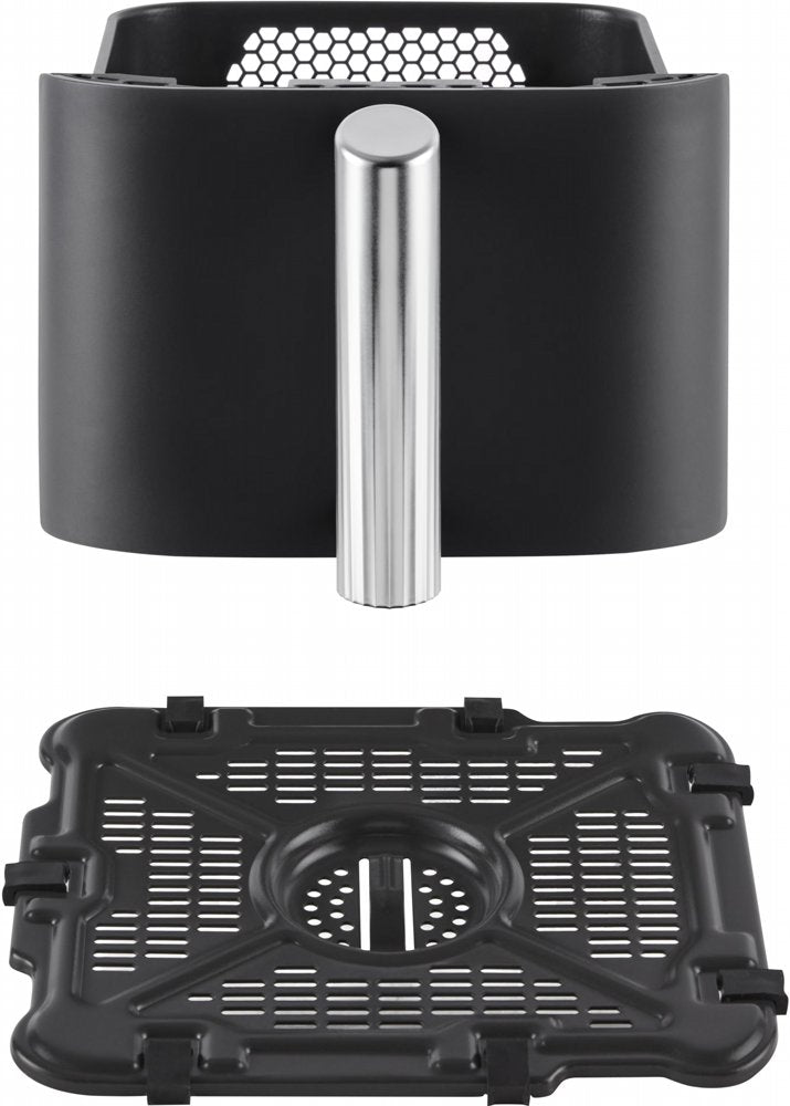 Ninja SL300EU Airfryer | Dubbele Mand | 7,6 Liter | Vrijstaand | 1750 Watt | Zwart
