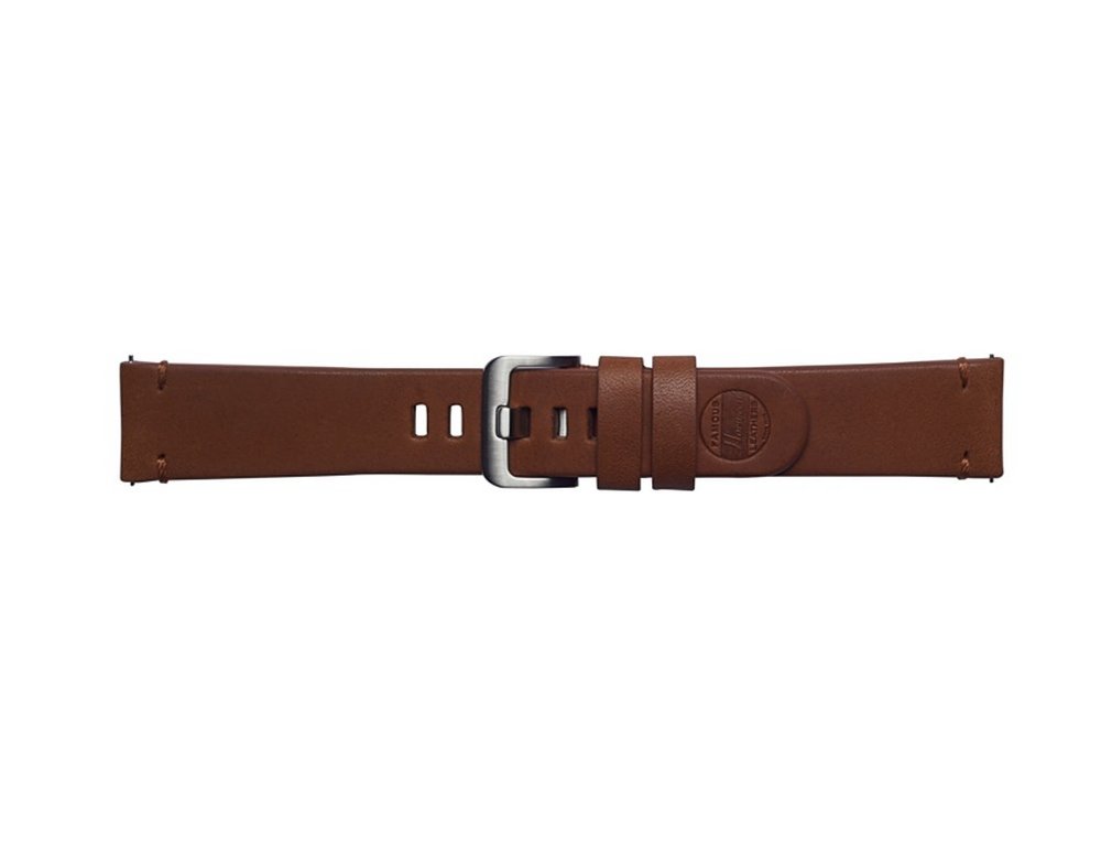 Samsung GP-R805BREEC | Smartwatch Band | Bruin Leer - Matmuis - Matmuis