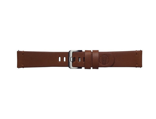 Samsung GP-R805BREEC | Smartwatch Band | Bruin Leer - Matmuis - Matmuis