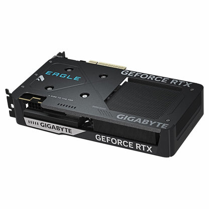 GIGABYTE GeForce RTX 5060 EAGLE OC | 8GB GDDR7 | DLSS 4 | Videokaart | Nvidia GPU - Matmuis - Matmuis