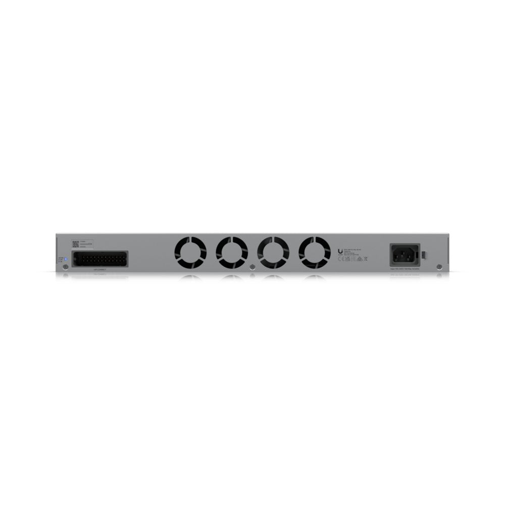 Ubiquiti UniFi USW-Pro-Max-48-POE | Managed Switch | 48-poorts Gigabit Ethernet | PoE++ | Rackmount - Matmuis