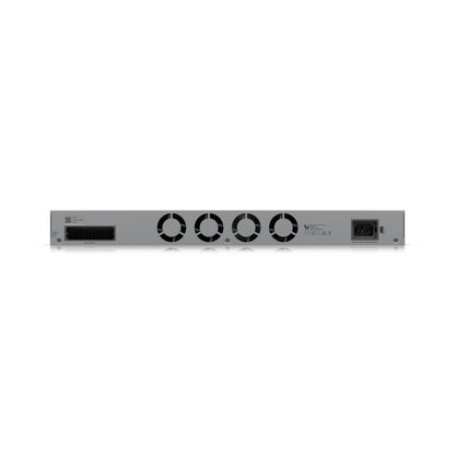 Ubiquiti UniFi USW-Pro-Max-48-POE | Managed Switch | 48-poorts Gigabit Ethernet | PoE++ | Rackmount - Matmuis