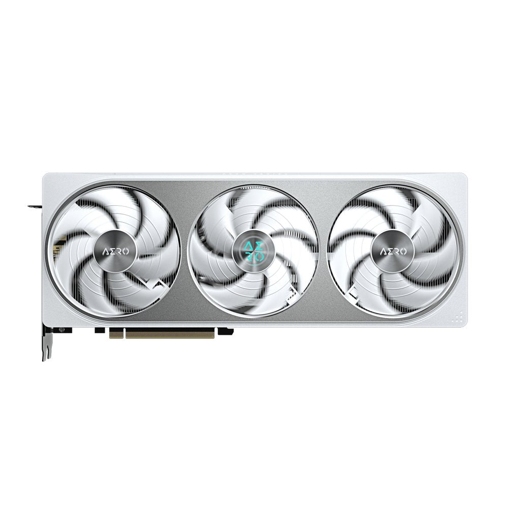 GIGABYTE GeForce RTX 5070 AERO OC | 12GB GDDR7 | DLSS 4 | Videokaart | Nvidia GPU - Matmuis - Matmuis