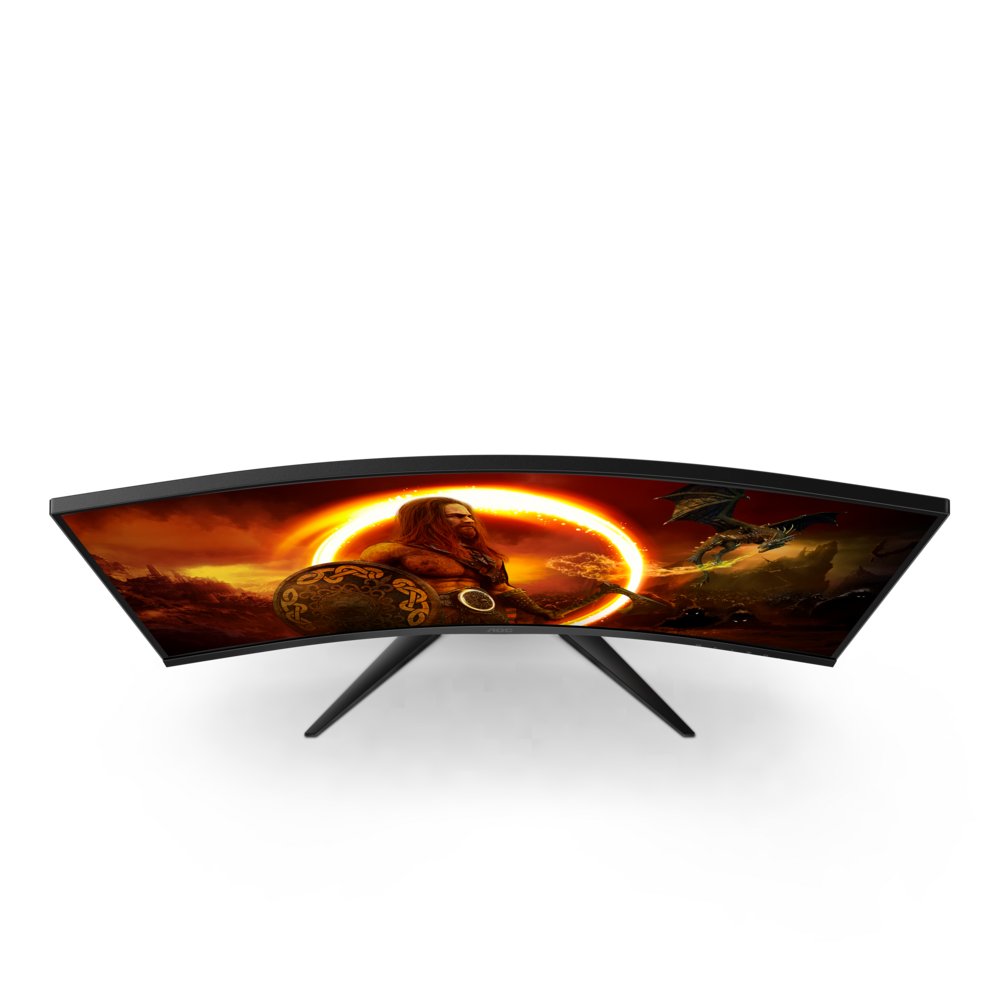 AOC C32G2ZE/BK 32