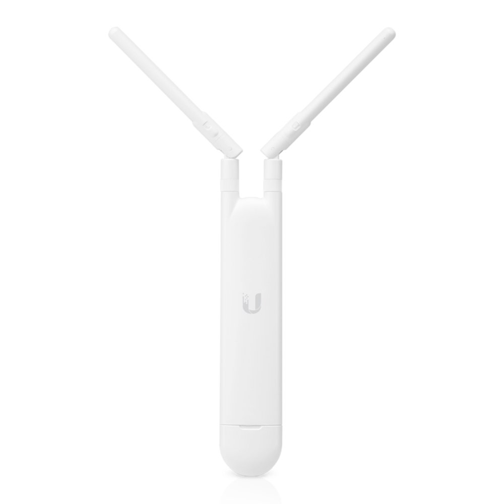 Ubiquiti UniFi AC Mesh (5-pack) | WiFi 5 Access Point | 867 Mbit/s | PoE | Wit - Matmuis