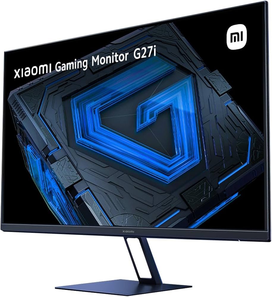 Xiaomi G27i 27'' | 1920x1080 IPS | 165Hz | 1ms | Adaptive Sync | Full HD Monitor - Matmuis - Matmuis