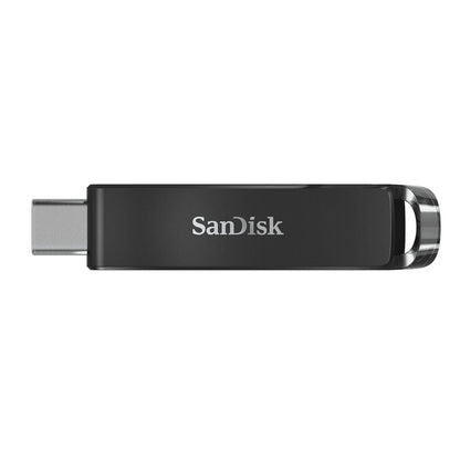 SanDisk Ultra | 32GB USB-C 3.2 Flash Drive | Zwart - Matmuis