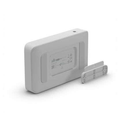 Ubiquiti UniFi Switch Lite 8 PoE | Managed L2 Switch | 8 Poorten | Gigabit Ethernet (10/100/1000) | Power over Ethernet (PoE) | Wit - Matmuis