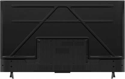 TCL 50P61K 50" | 4K UHD Smart TV | Google TV | HDR | Zwart