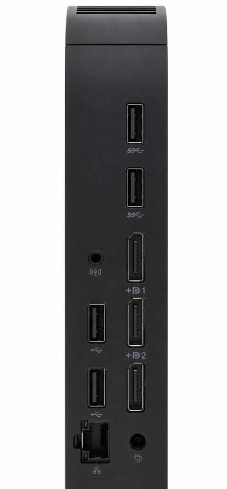 HP t640 Thin Client | AMD Ryzen Embedded R1505G | 8GB RAM | 256GB SSD | Windows 11 Pro | REFURBISHED - Matmuis