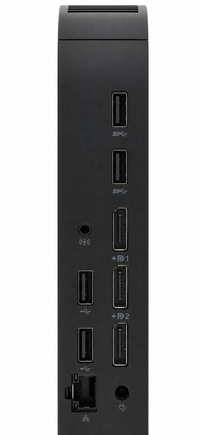 HP t640 Thin Client | AMD Ryzen Embedded R1505G | 8GB RAM | 256GB SSD | Windows 11 Pro | REFURBISHED - Matmuis