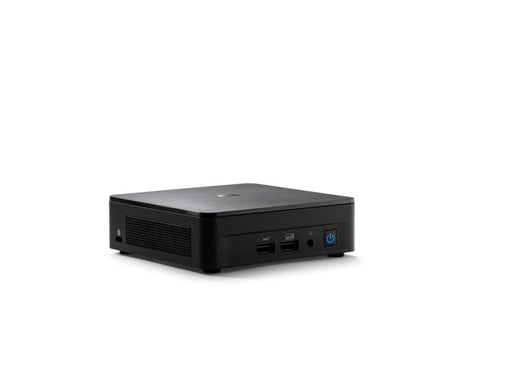 ASUS NUC 12 Pro Slim Barebone Desktopcomputer | Intel Core i3-1220P | Zonder DDR4-geheugen, opslag, voedingskabel en besturingssysteem - Matmuis - Matmuis
