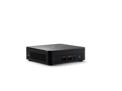 ASUS NUC 12 Pro Slim Barebone Desktopcomputer | Intel Core i3-1220P | Zonder DDR4-geheugen, opslag, voedingskabel en besturingssysteem - Matmuis - Matmuis