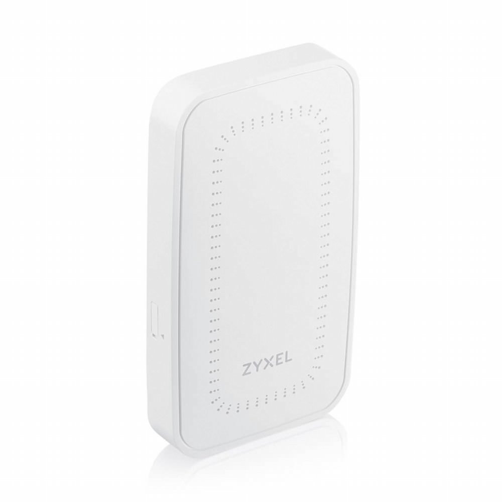 Zyxel WAX300H | WiFi 6 Access Point (AX3000) | 3000 Mbit/s | PoE+ | Inclusief Wandmontagebeugel - Matmuis