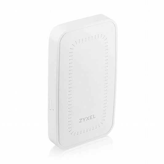 Zyxel WAX300H | WiFi 6 Access Point (AX3000) | 3000 Mbit/s | PoE+ | Inclusief Wandmontagebeugel - Matmuis