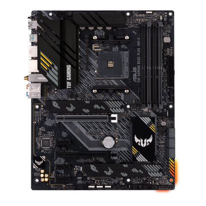 ASUS TUF GAMING B550-PLUS WIFI II | Socket AM4 | AMD B550 | 4xDDR4 | ATX | Moederbord - Matmuis - Matmuis