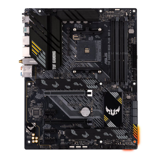 ASUS TUF GAMING B550-PLUS WIFI II | Socket AM4 | AMD B550 | 4xDDR4 | ATX | Moederbord - Matmuis - Matmuis