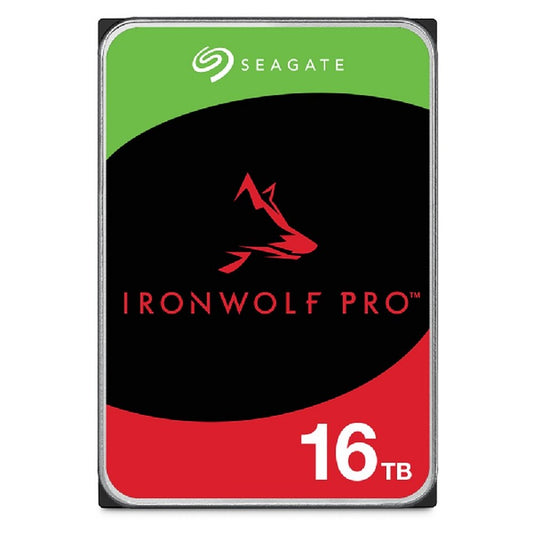 Seagate IronWolf NAS HDD 3.5
