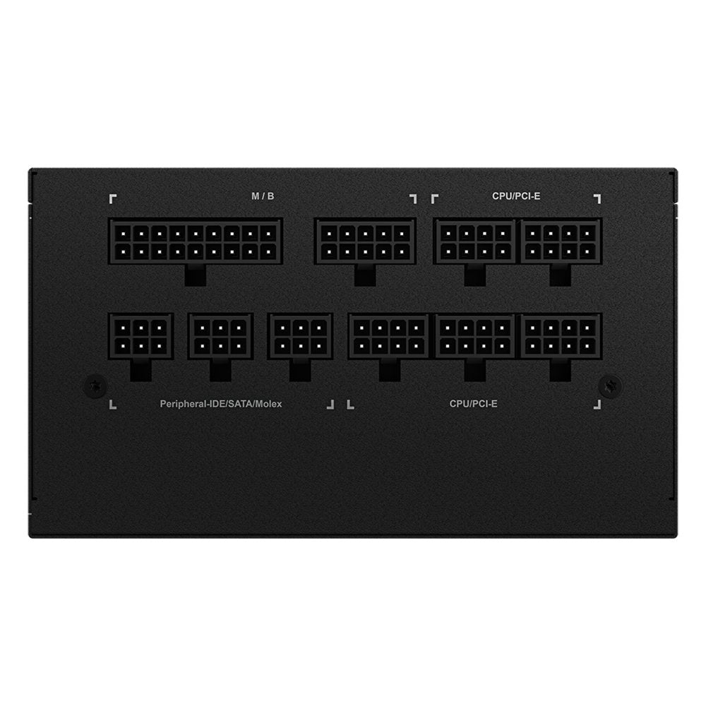 Gigabyte GP-UD750GM | 750 Watt Gold ATX PSU | Modulair | Power Supply | Voeding - Matmuis - Matmuis