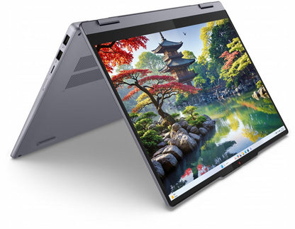 Lenovo IdeaPad 5i 2-in-1 | 14" WUXGA OLED | Intel Core Ultra 5 225U | 8GB DDR5 | 512GB | IR Cam | W11 Home - Matmuis