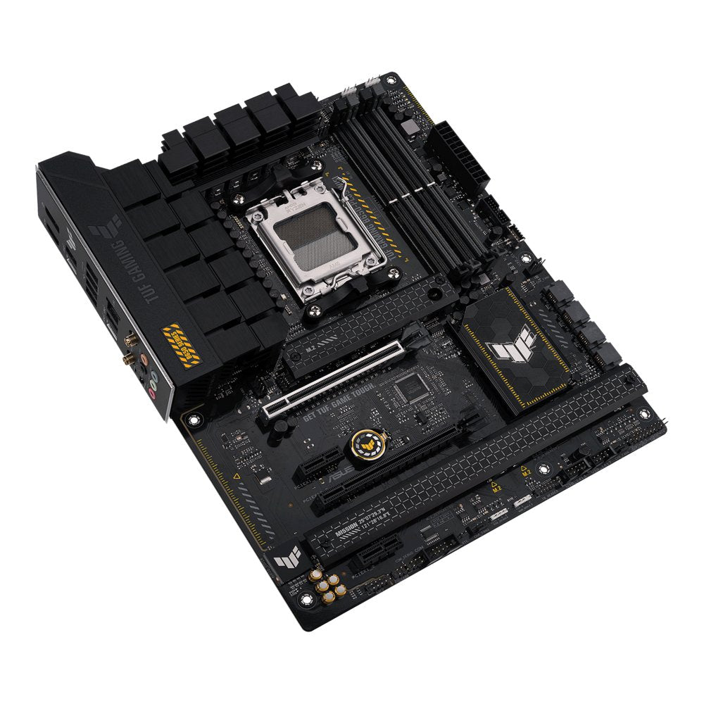 ASUS TUF GAMING B650-PLUS WIFI | Socket AM5 | AMD B650 | 4xDDR5 | ATX | Moederbord - Matmuis - Matmuis
