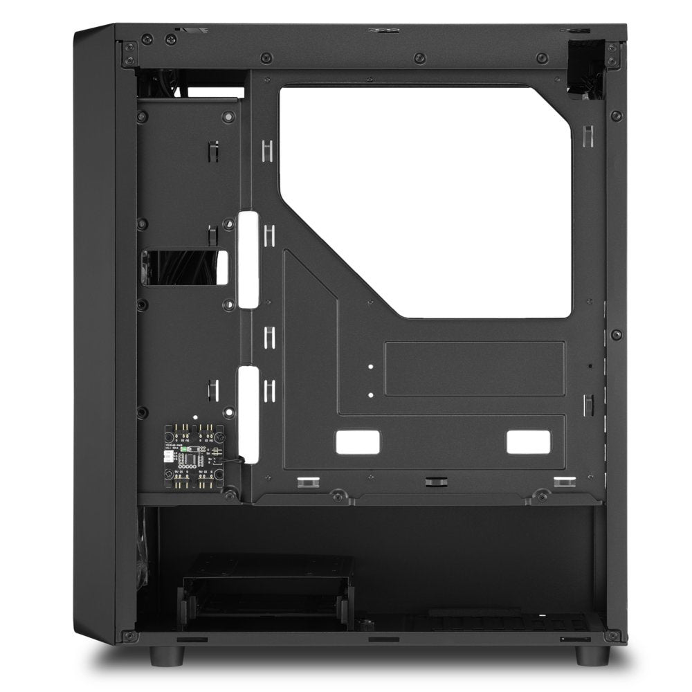 Sharkoon TK4 RGB | Midi Tower Case | Zwart - Matmuis