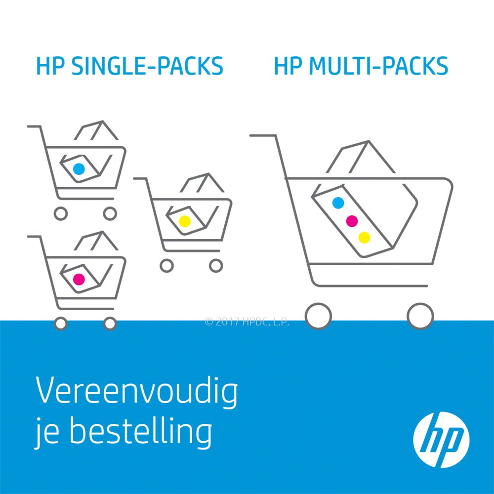 HP 83X tonercartridge 1 stuk(s) Origineel Zwart - Matmuis - Matmuis