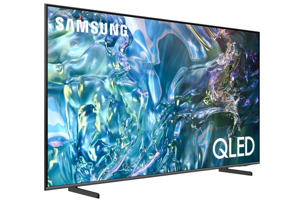 Samsung QE50Q67DAU | 50" 4K Ultra HD QLED Smart TV | Tizen | Quantum HDR10+ | Local Dimming | 50Hz