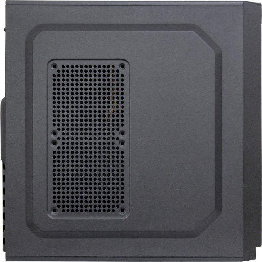 Inter-Tech IT-5916 | Midi Tower Case | 500 Watt Voeding | Zwart - Matmuis
