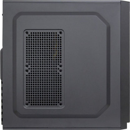 Inter-Tech IT-5916 | Midi Tower Case | 500 Watt Voeding | Zwart - Matmuis