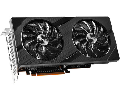 Asrock Intel Arc A750 Challenger D OC | 8GB GDDR6 VRAM | Videokaart | GPU | Nvidia - Matmuis - Matmuis