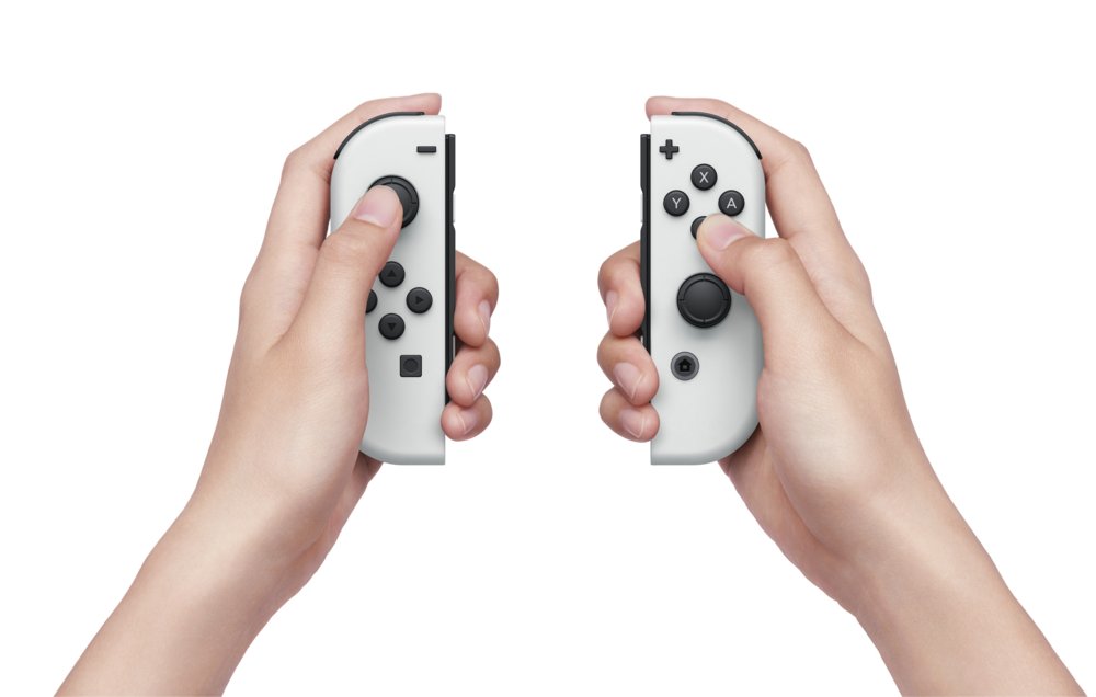 Nintendo Switch OLED | Wit