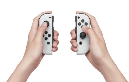 Nintendo Switch OLED | Wit